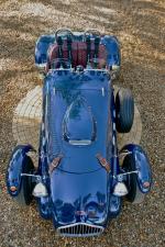 Allard J2X Hardy Replica 1992 года